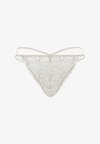 LSCN BY LASCANA THONG - Thong - creme
