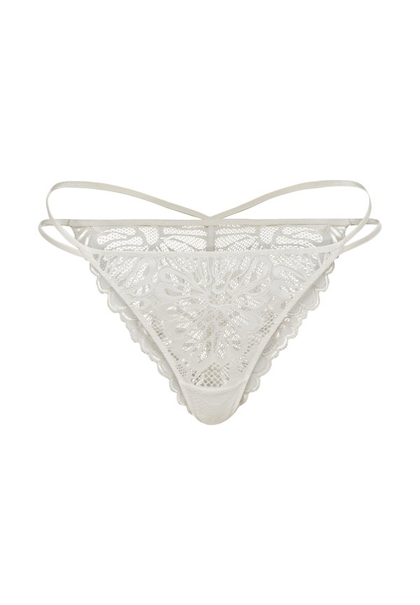 LSCN BY LASCANA THONG - Thong - creme3