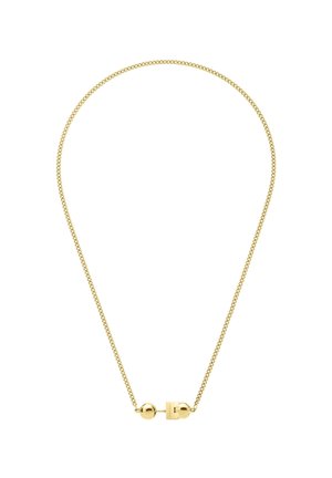 Halskette - gold-coloured