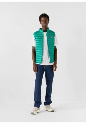 SANS MANCHES PERSAN TOM - Bodywarmer - vert
