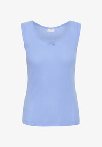 Non sélectionné, vista blue