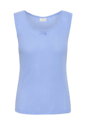 Kaffe KAVIBA - Felső - vista blue