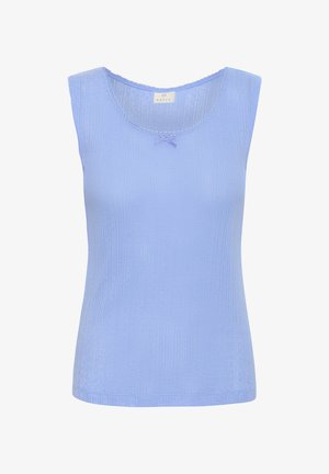 Kaffe, KAVIBA - Top - vista blue