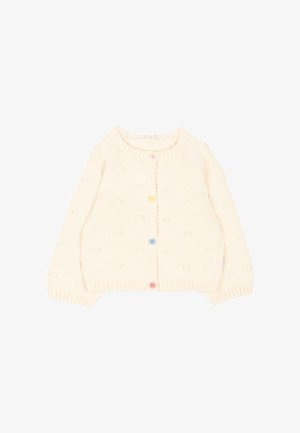 Stella McCartney Kids, CARDIGAN - Cardigan - ivory