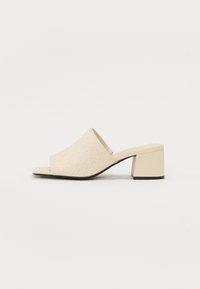 JACQ - Muiltjes met hak - turtle dove