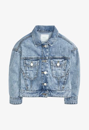 Spijkerjas - blue denim