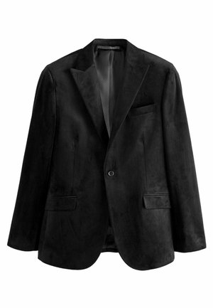 SLIM - Anzugsakko - black
