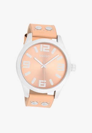 OOZOO Montre - silberfarben