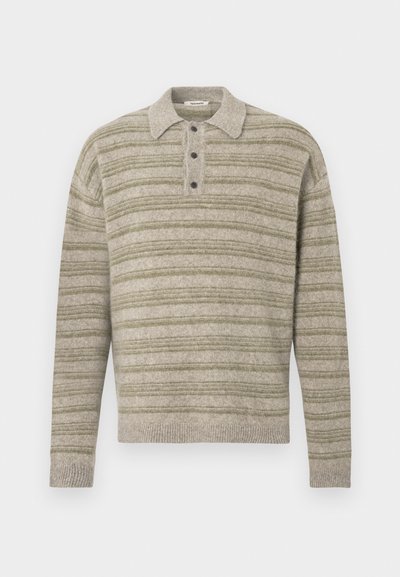 Holzweiler OLLIE - Džemper - green