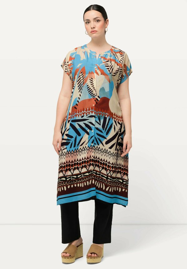 Blusenkleid - pale beige