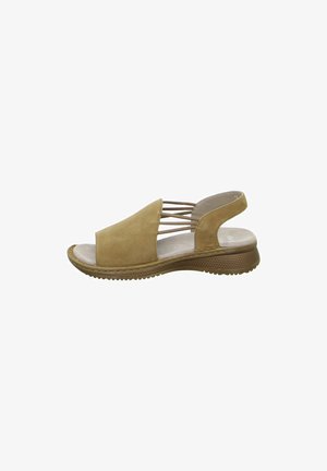 ara HAWAII - Wedge sandals - braun 30