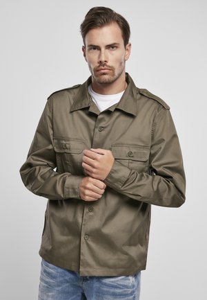 Camicia - olive