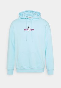UNISEX - Sweatshirt - light blue