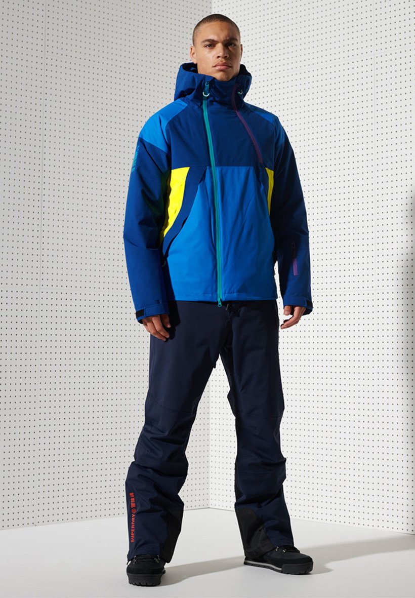 Superdry Winter jacket - multi colour 
