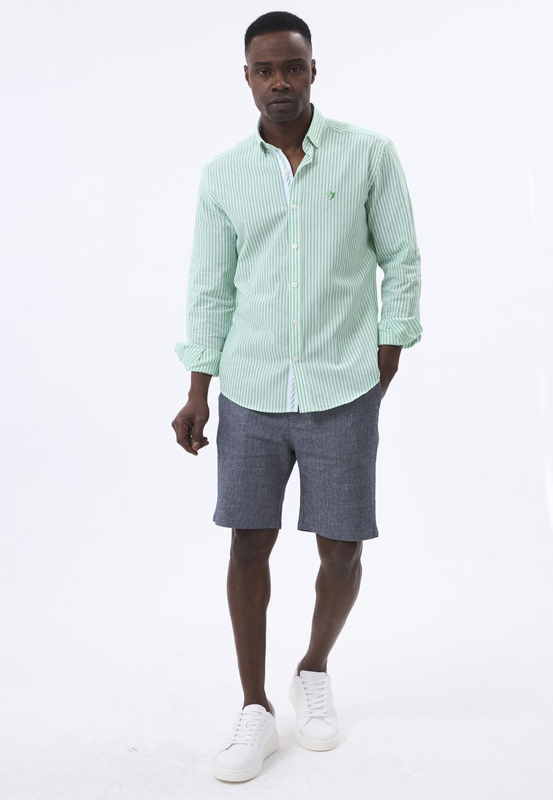 Felix Hardy Pluus - green