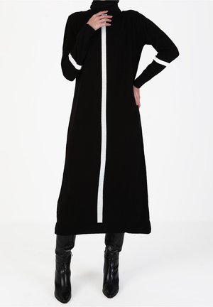 Robe pull - black