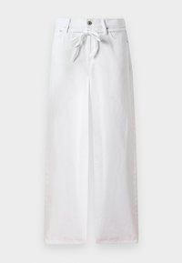 Selectat, white denim