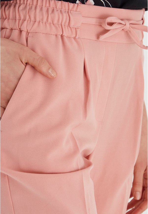 BYDanta - Trousers - rose tan2