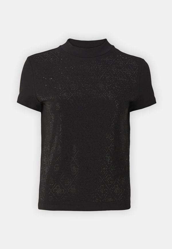 MOCK NECK ALL OVER 4G  - Print T-shirt3