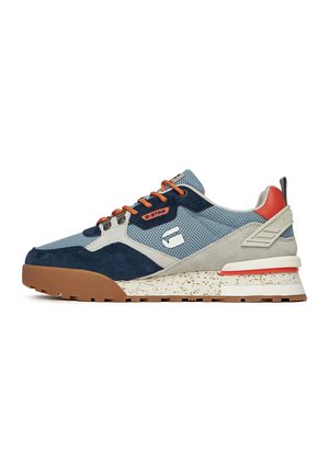 G-STAR, - Sneakersy niskie