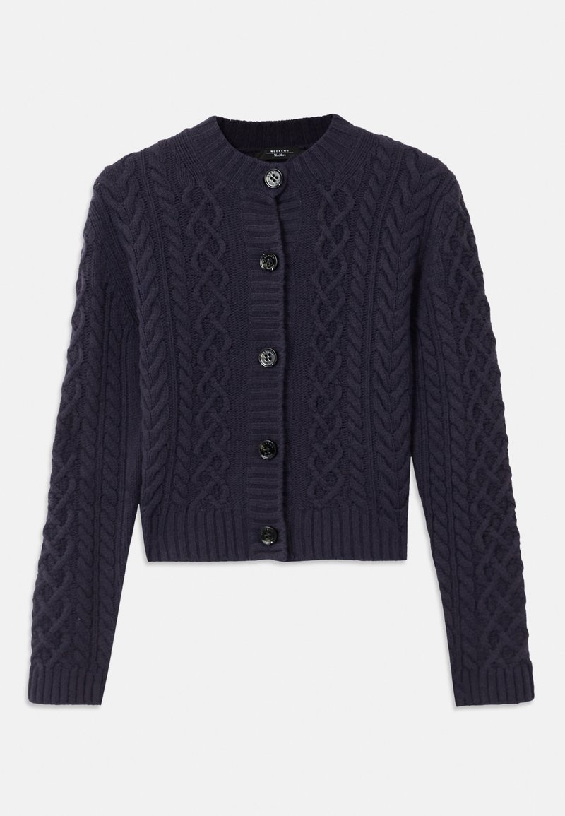 Weekend Max Mara Vest blauw Weekend Max Mara Vest blauw