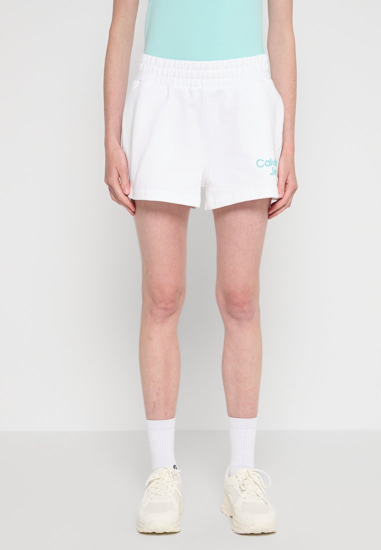 Calvin Klein Jeans Shorts wit Calvin Klein Jeans Shorts wit