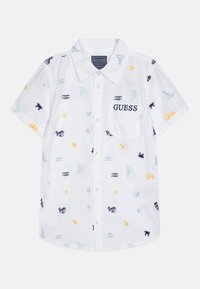 Guess - TODDLER - Camicia - white Immagine in miniatura 1