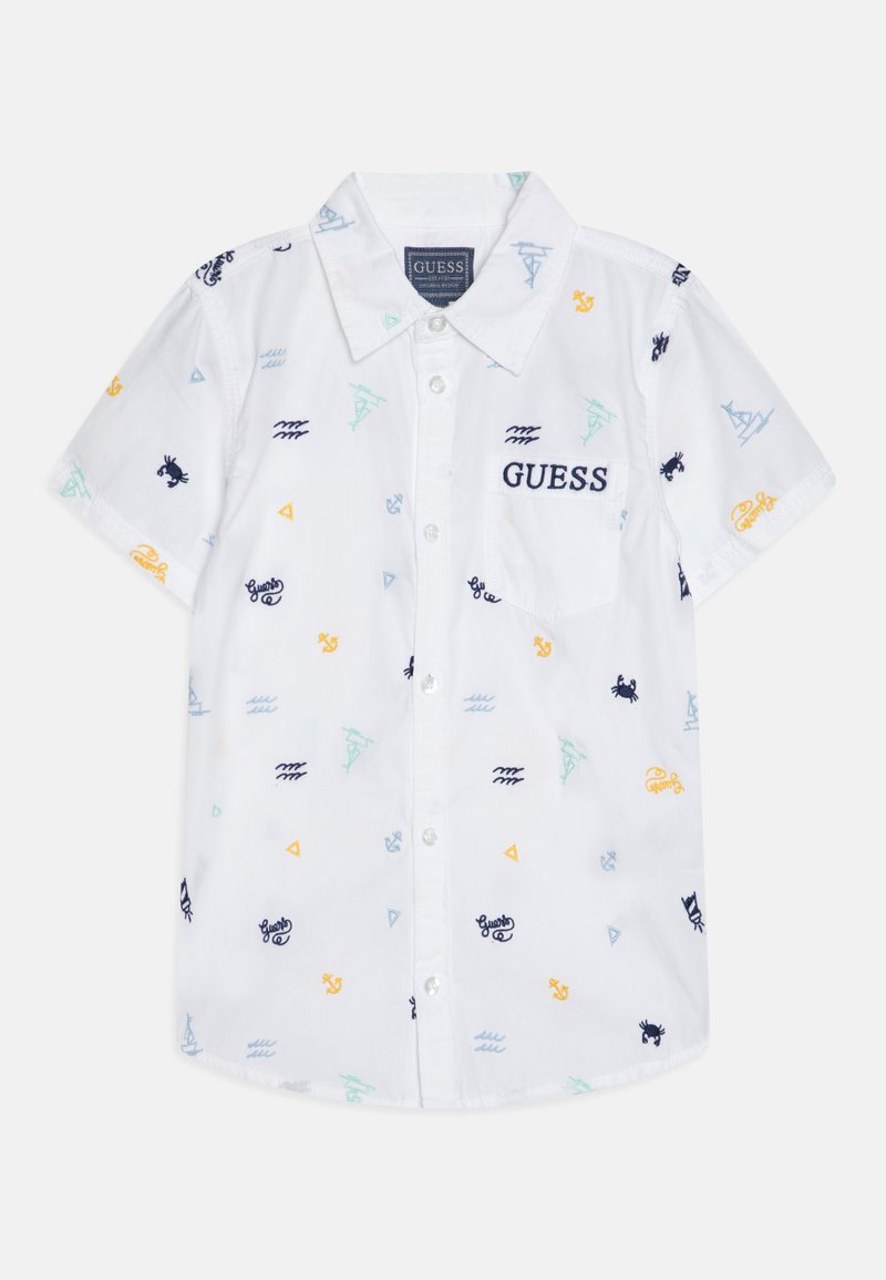 Guess - TODDLER - Camicia - white, Ingrandire