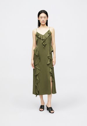 DRESS - Robe de jour - utility olive