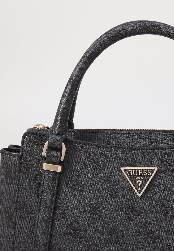 ERICA SATCHEL - Handbag - coal3