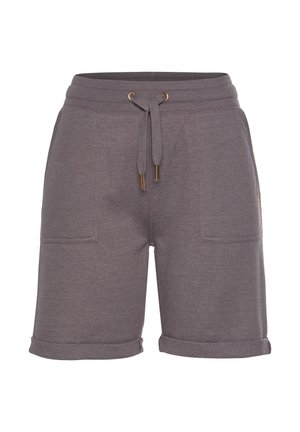 Bench Shorts - mauve meliert