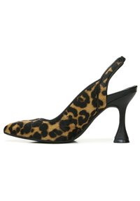 SLINGBACKS ADALENA - High Heel Pumps - tan leopard