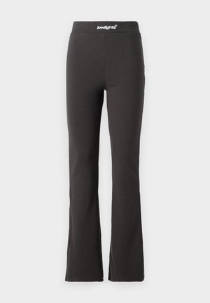 LOW LIGHTS STUDIOS® BASIC LOGO - Broek - dark grey