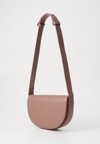 HVISK CLIFF SOFT STRUCTURE - Kabelka - dusty mauve