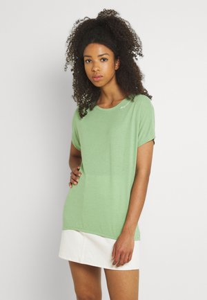 PECORI - T-shirt con stampa - green