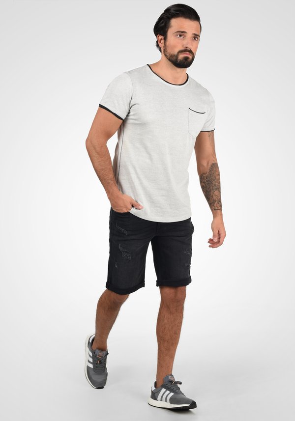 BHDENIZ - Denim shorts4