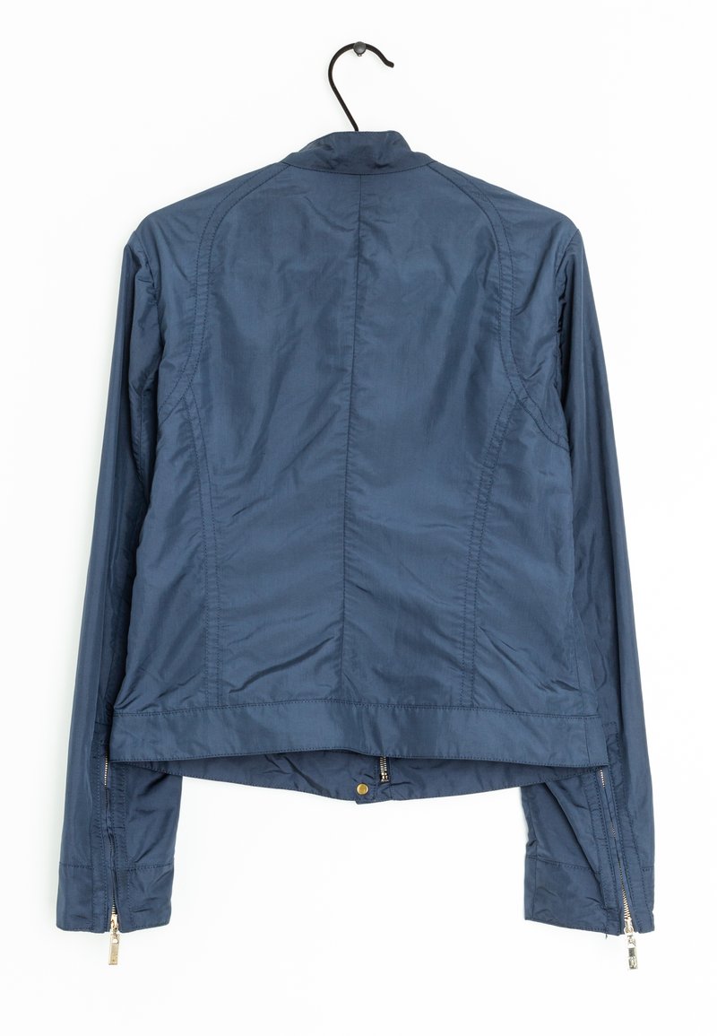 Trussardi Summer jacket blue (Pre-owned)