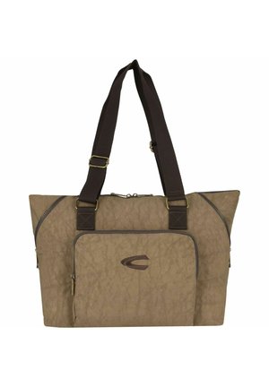 camel active JOURNEY  - Borsa a mano - sand