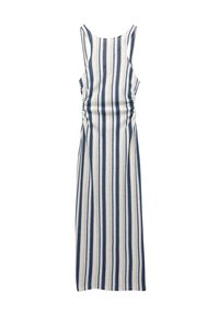 STRIPED RUSTIC ­MIDI - Etuikleid - blue
