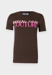 - T-shirt z nadrukiem