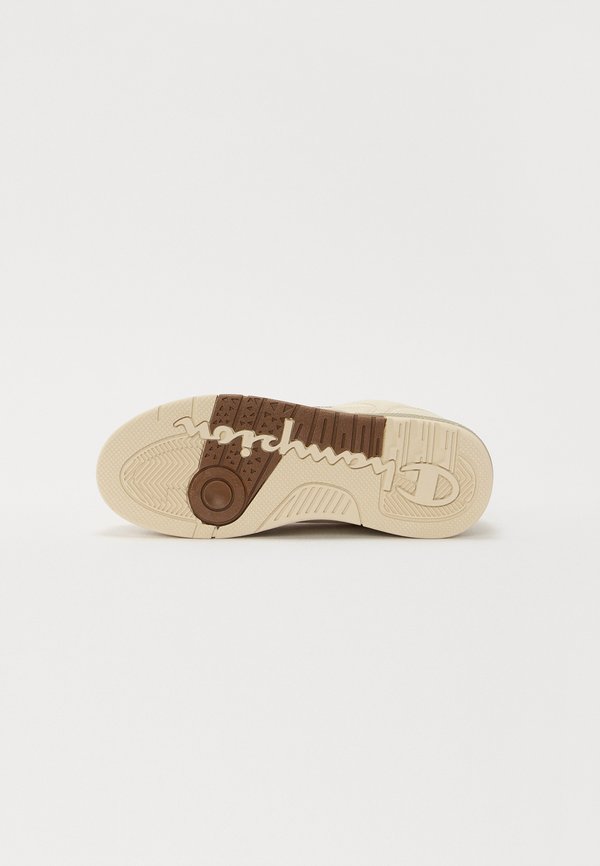 HERITAGE BAJA - Basketball shoes - beige3
