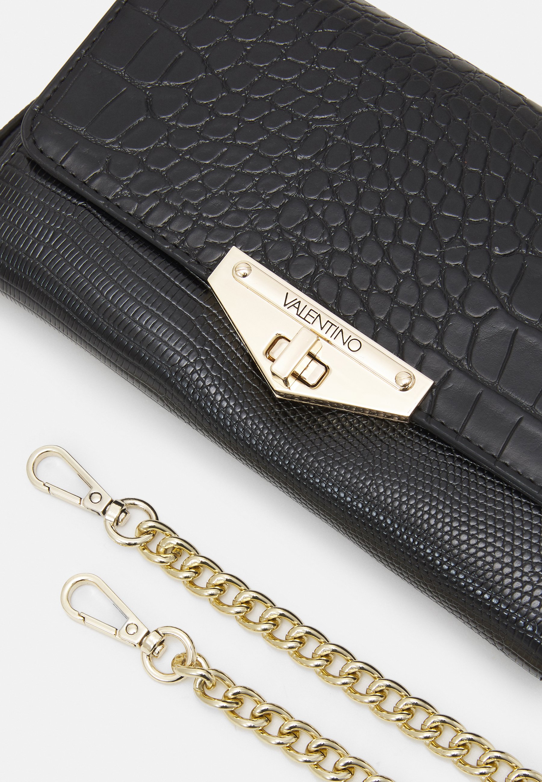 Valentino Bags ABBY - Across body bag - nero/black - Zalando.ie