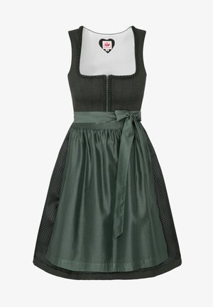 Spieth & Wensky Dirndl - oliv