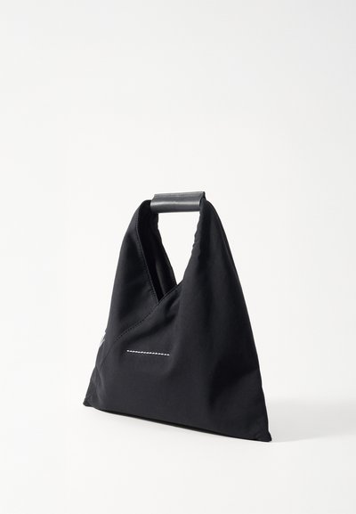 MM6 Maison Margiela MINI JAPANESE - Håndveske - black