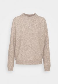 Ausgewählt, beige melange
