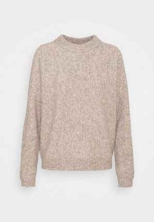 GWYNN  - Strickpullover - beige melange