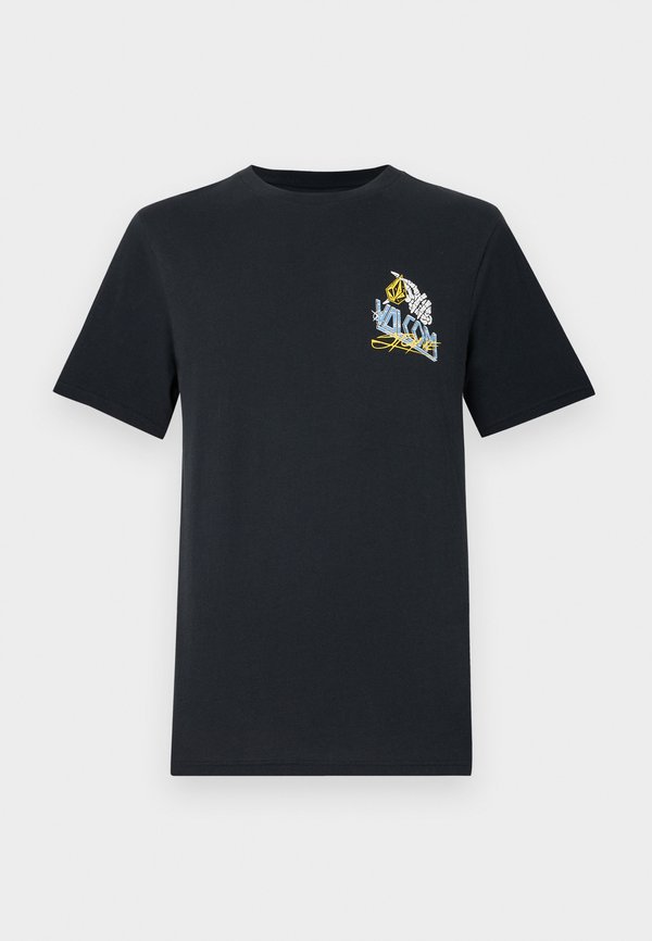 DROPPED THIS - Print T-shirt4