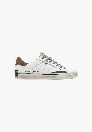 Crime London, Sneakers basse - bianco