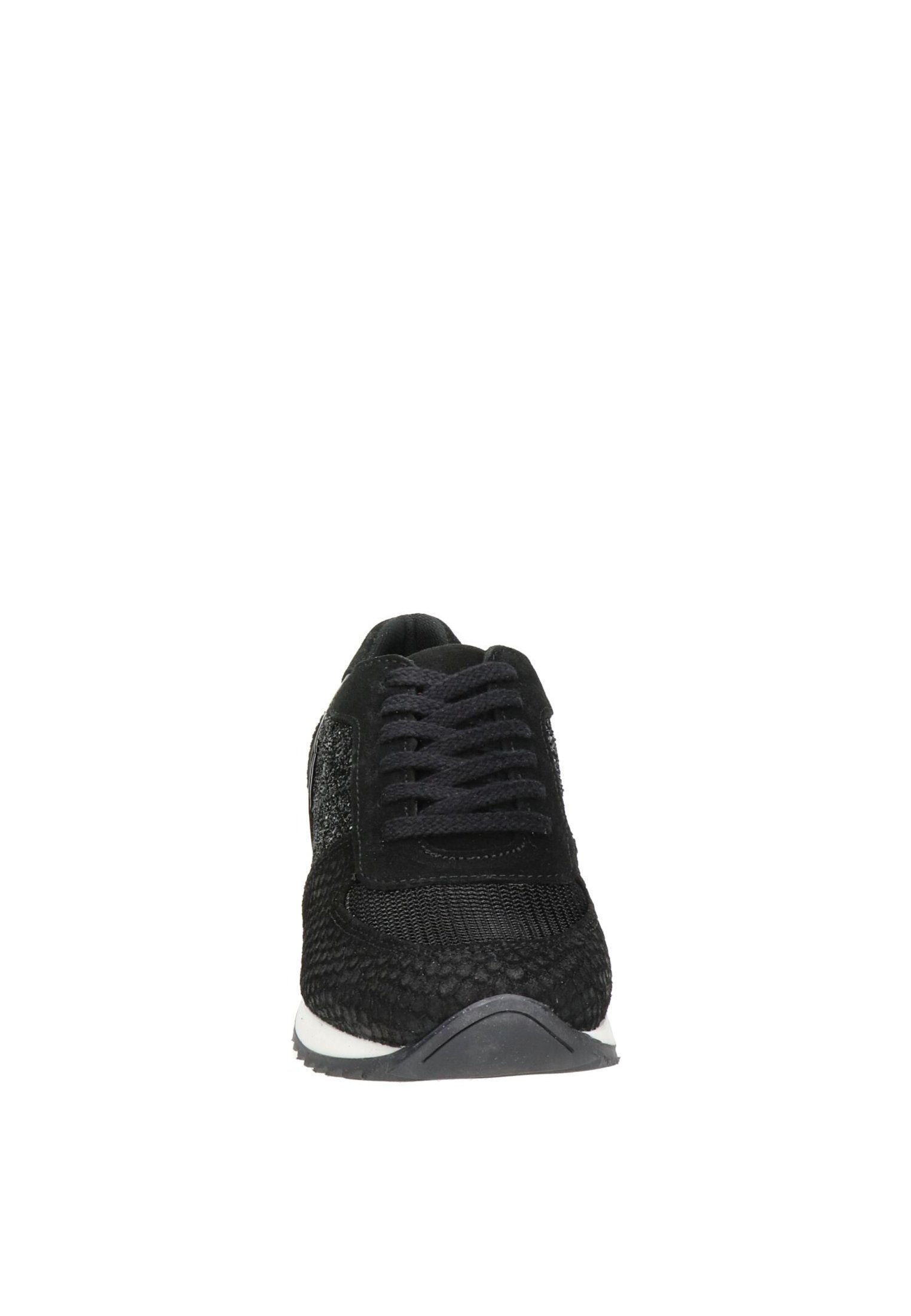 Nelson HOBBS DAMES - Sneakers laag - zwart/Zwart - Zalando.nl