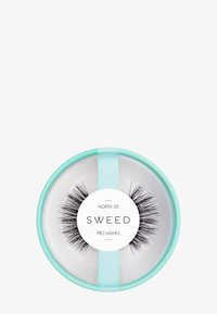 Sweed - NORTH 3D - False Eyelashes - black Pienoiskuva 1
